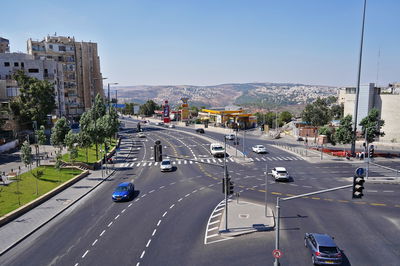 הכניסה לירושלים