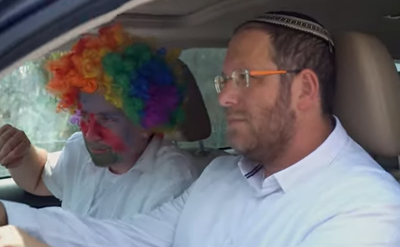 איתן קלינמן בסינגל קליפ חדש: "שערה אחת קטנה"