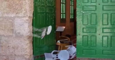 ההתפרעויות בהר הבית