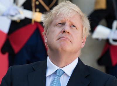 יודח? כך תתקיים הצבעת אי האמון בראש ממשלת בריטניה ג'ונסון