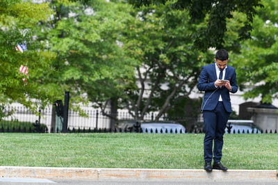 מתן סידי לפני מספר חודשים בוושינגטון