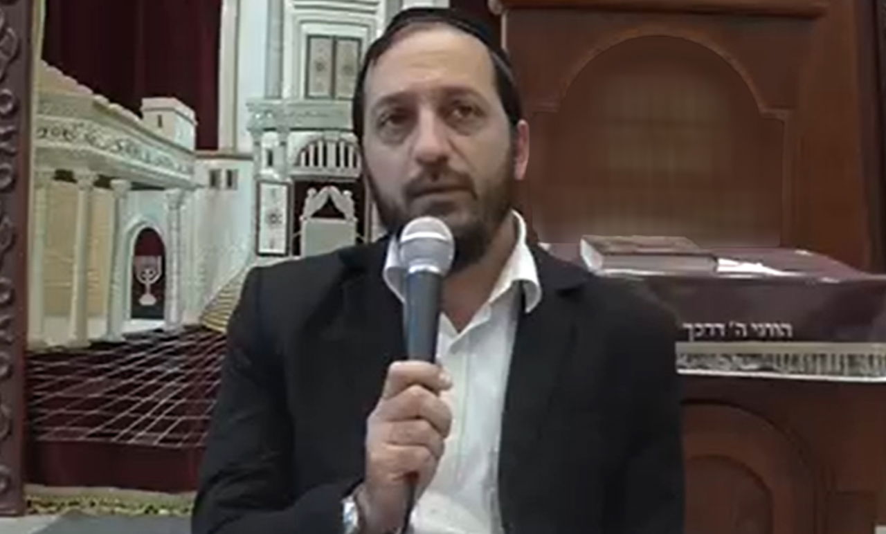 החוקר התורני הנודע הגאון רבי יהושע ענבל