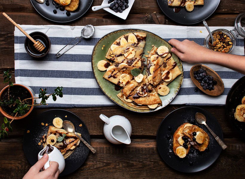 10 מתכונים לבראנץ' משפחתית באיסרו חג