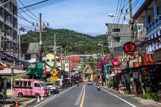 תאילנד. אילוסטרציה