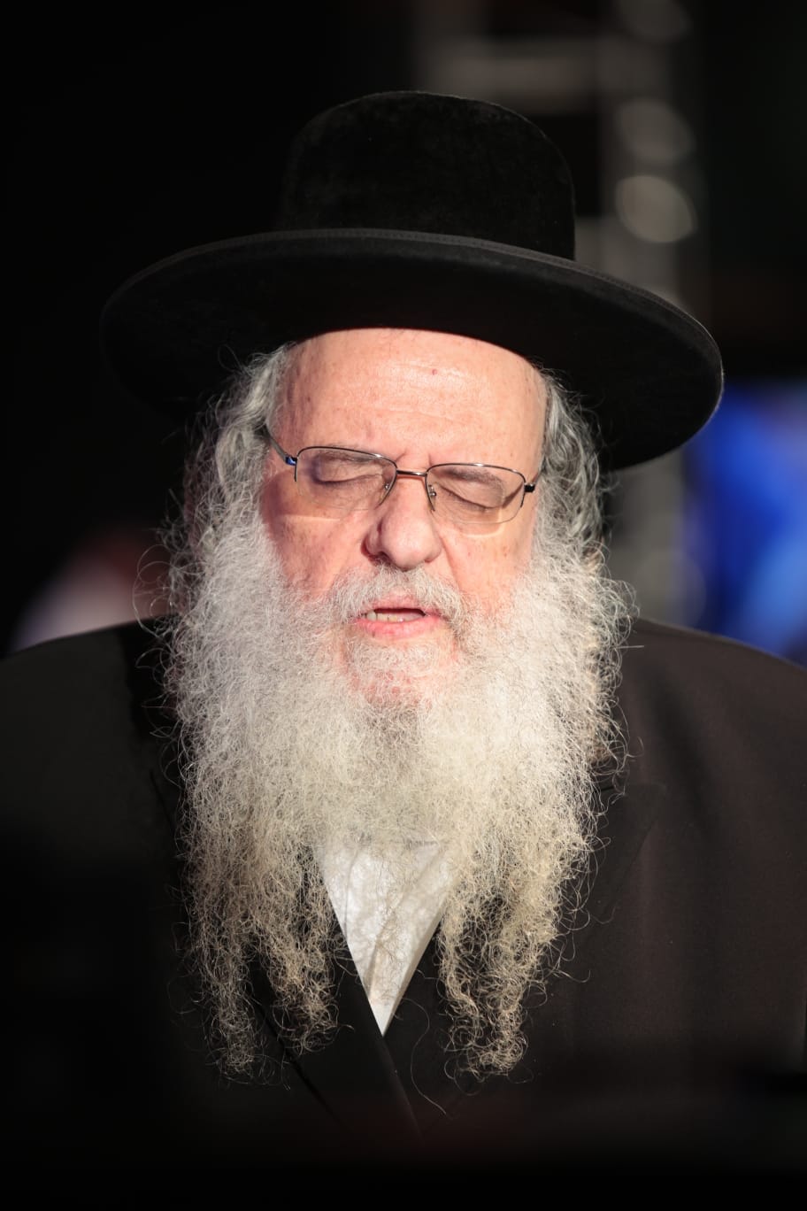 אלפים בכנס ההיסטורי בראשות הגר"ש אלתר