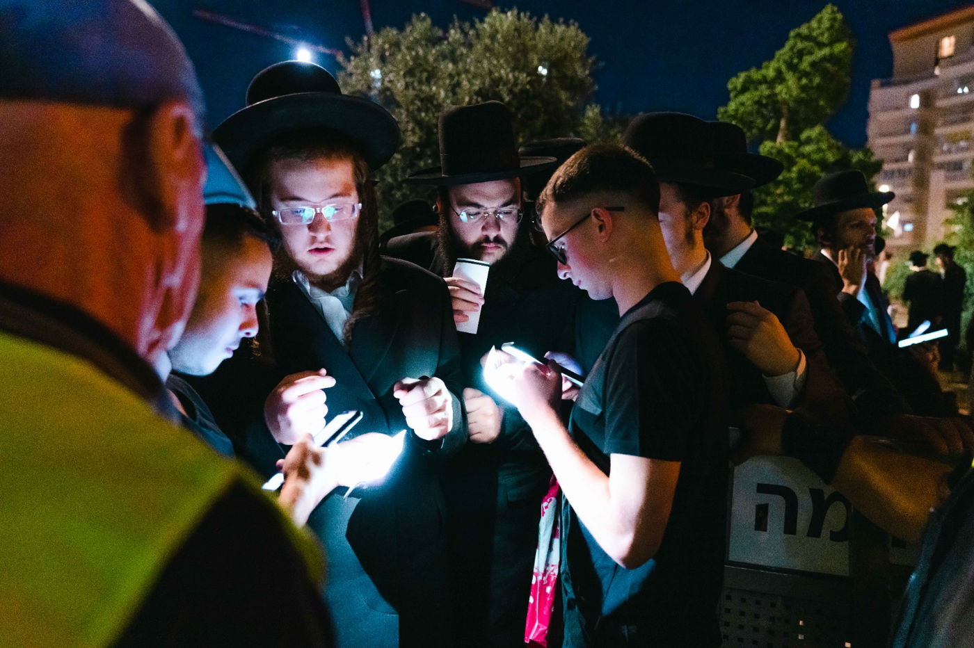 אלפים בכנס ההיסטורי בראשות הגר"ש אלתר