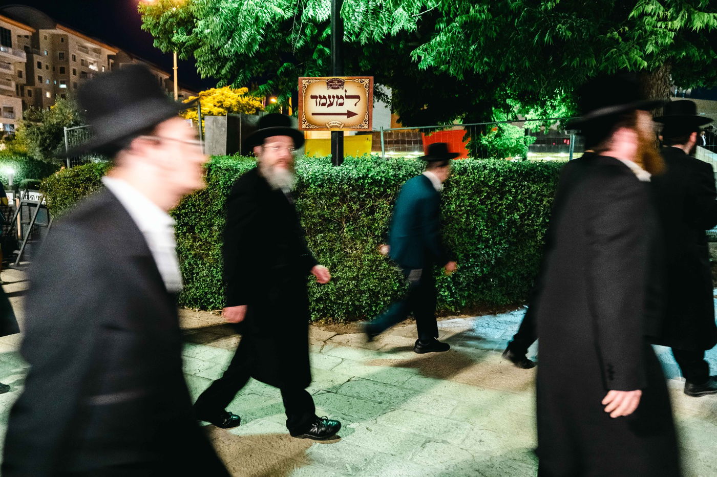 אלפים בכנס ההיסטורי בראשות הגר"ש אלתר