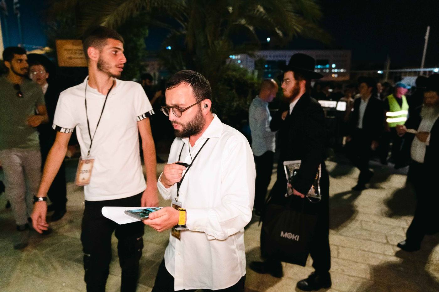 אלפים בכנס ההיסטורי בראשות הגר"ש אלתר