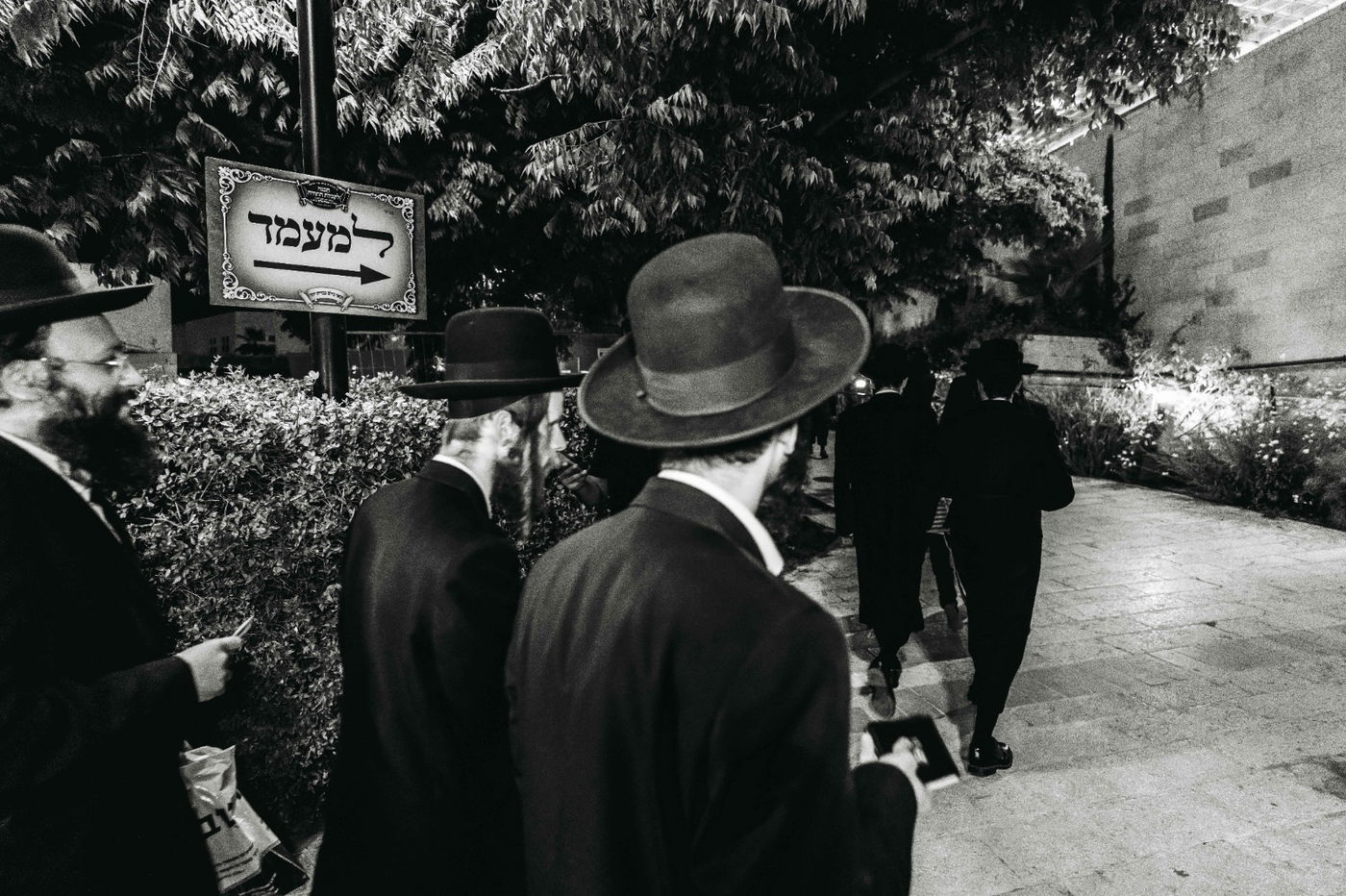 אלפים בכנס ההיסטורי בראשות הגר"ש אלתר