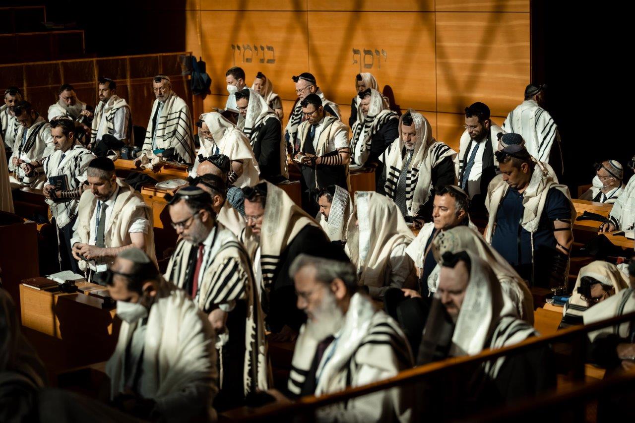 כינוס ועידת רבני אירופה ה-32 ננעל במחנה הריכוז דכאו | סקירה