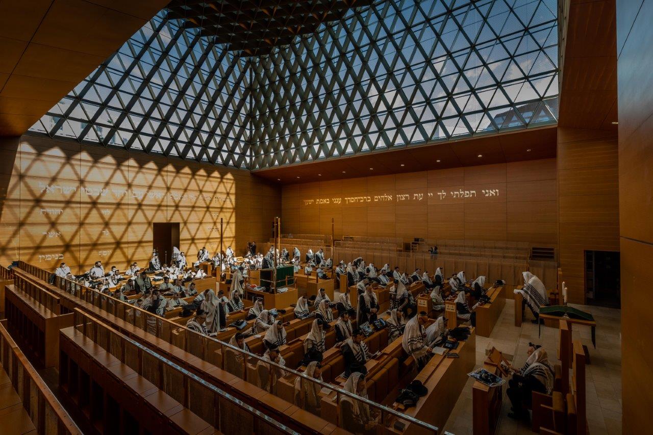 כינוס ועידת רבני אירופה ה-32 ננעל במחנה הריכוז דכאו | סקירה