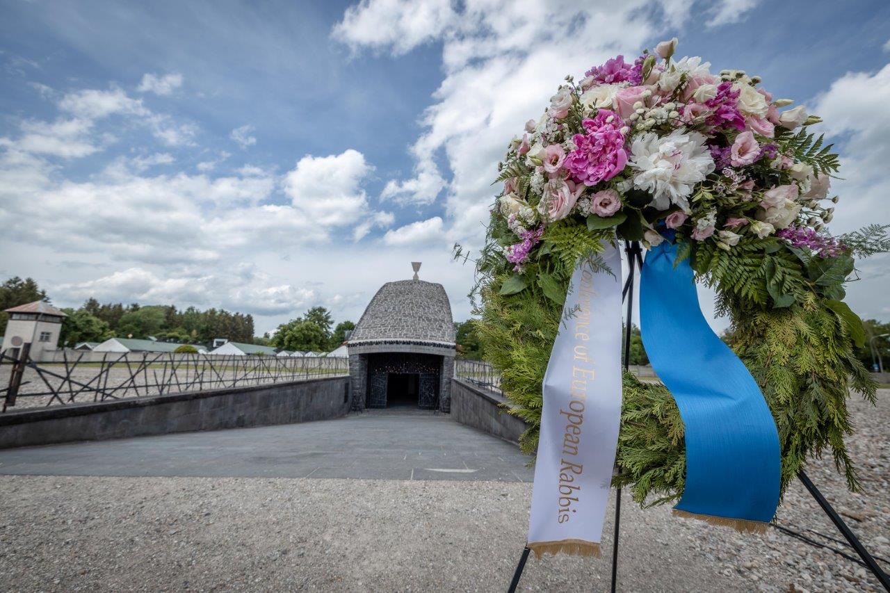 כינוס ועידת רבני אירופה ה-32 ננעל במחנה הריכוז דכאו | סקירה