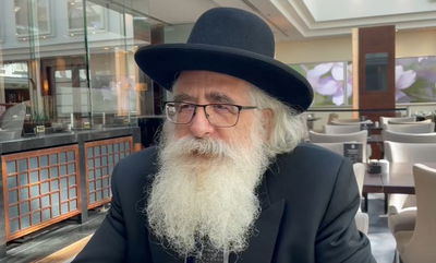 הרב רפאל שפר