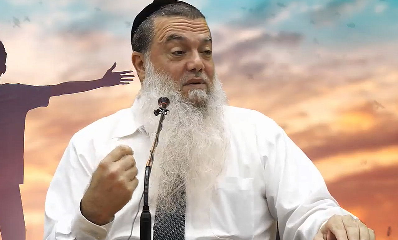 מה תרוויח אם תגיד תודה? • שיעורו של הרב יגאל כהן