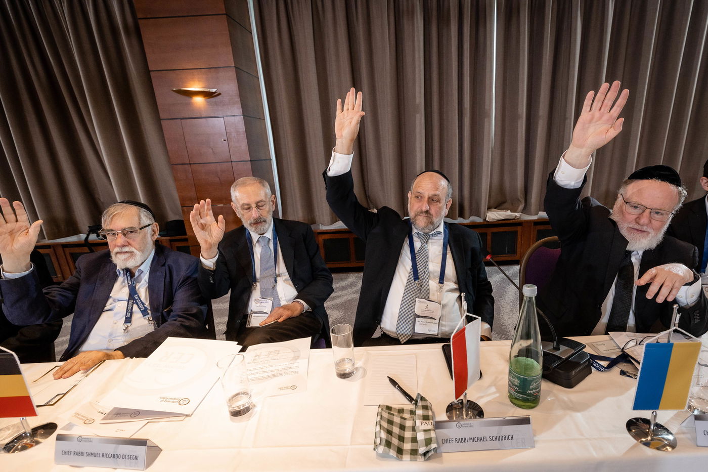 ועידת רבני אירופה