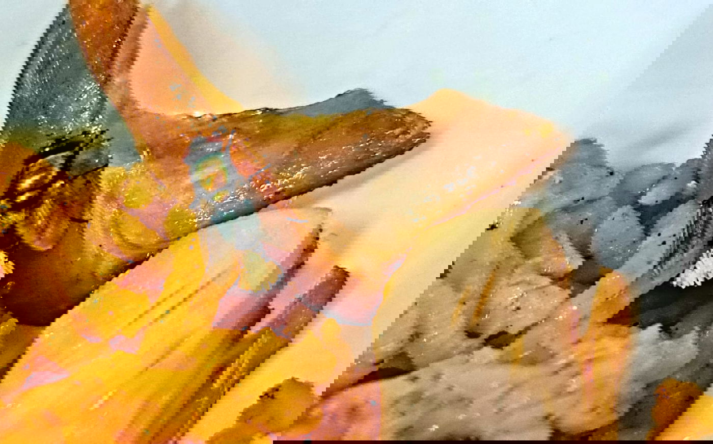 הזבוב והביצים