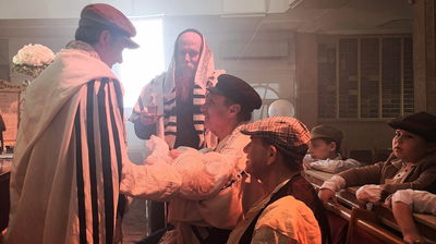 עמירן דביר מארח את צמד רעים בקליפ חדש: "ברכת האבות"