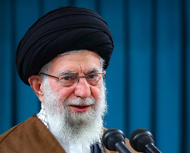 עלי חמניאי, מנהיגה של איראן