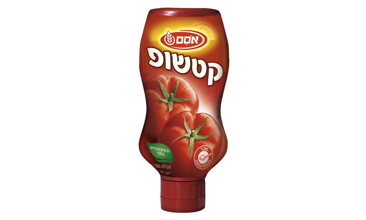 קטשופ אסם