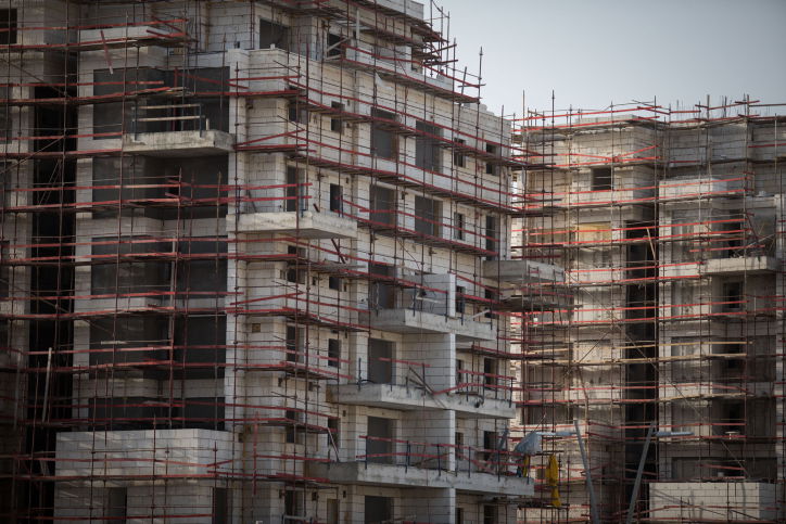 פרויקט בבנייה בבית שמש