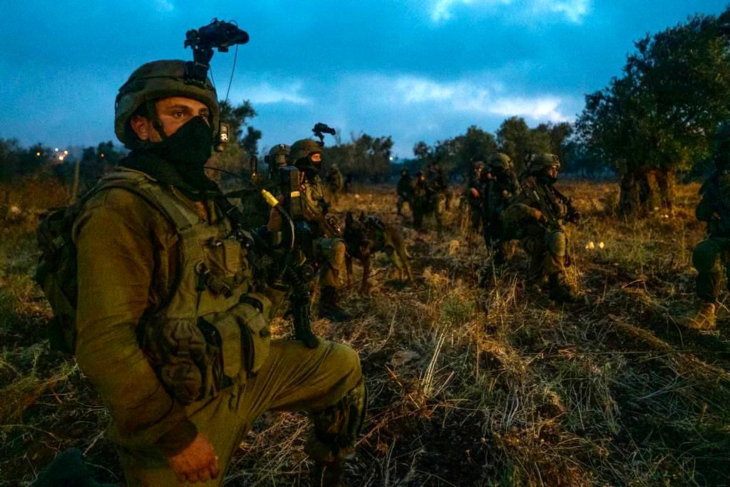 הלילה ביו"ש: 21 מבוקשים נעצרו • תיעוד