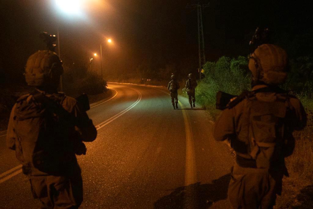 הלילה ביו"ש: 21 מבוקשים נעצרו • תיעוד