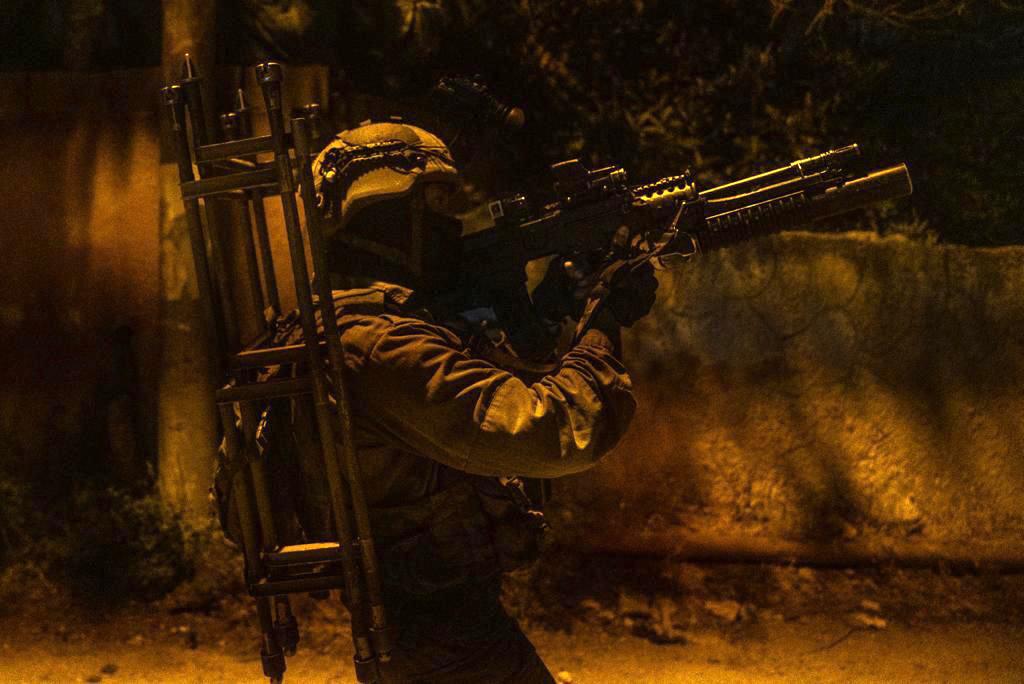 הלילה ביו"ש: 21 מבוקשים נעצרו • תיעוד