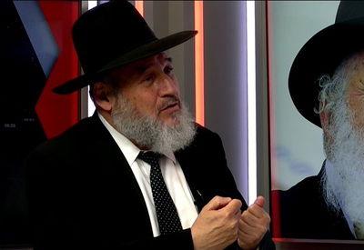 הרב סורוצקין: "הרב אורי זוהר היה שר הקירוב"