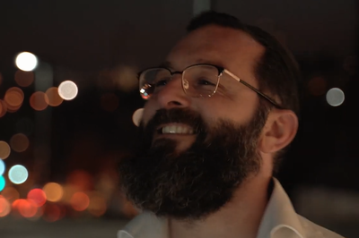 אבישי בדין בקליפ חדש: "אור"