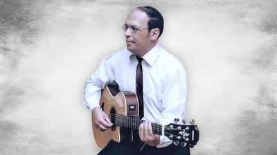 גידי שרון חוזר בסינגל חדש: "משיח כבר כאן"