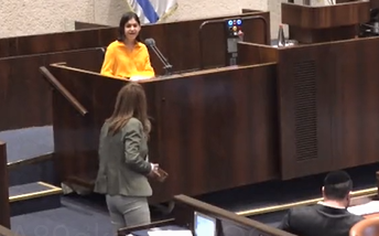 הסערה במליאה