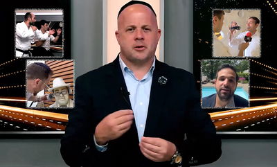 טוקר בכיכר, עונה 2, פרק 1