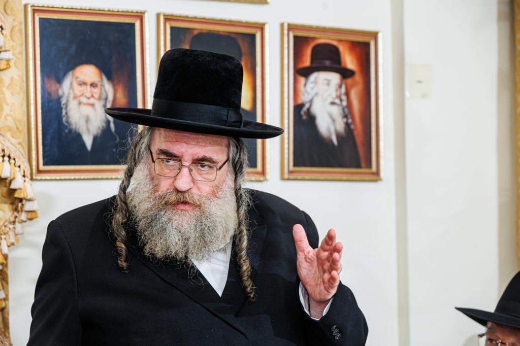 הרב דניאל אלתר