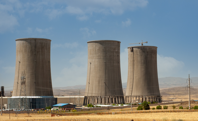 כורים באיראן