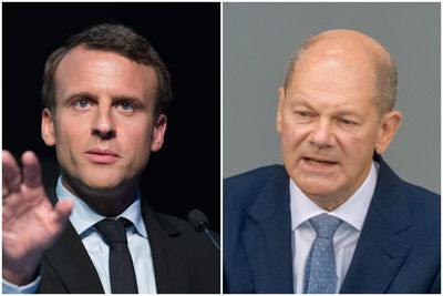 שולץ ומקרון