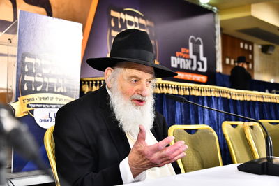 רבי אורי זצ"ל ראה את שליחות חייו בלקרב עוד ועוד יהודים