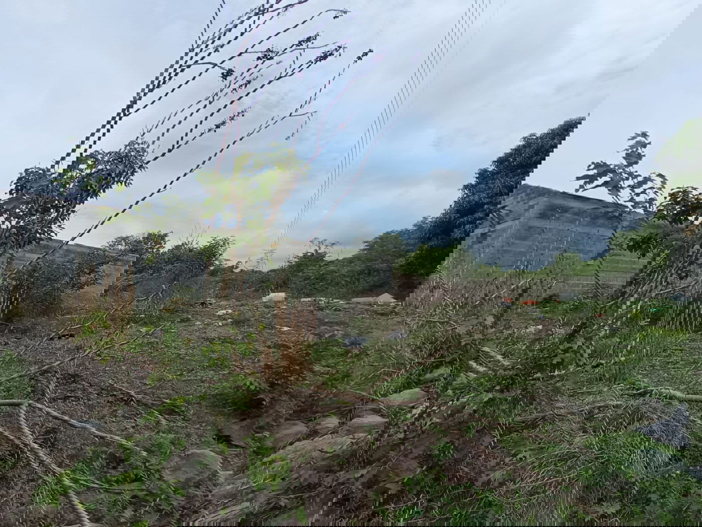 מקווה, בגדים ונעליים; כך נראה המתחם העזוב של כת 'לב טהור' בגואטמלה