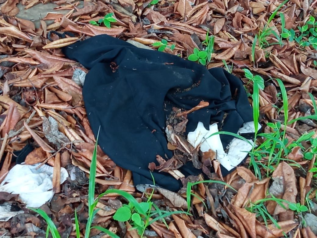 מקווה, בגדים ונעליים; כך נראה המתחם העזוב של כת 'לב טהור' בגואטמלה