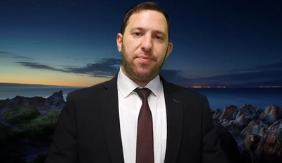 הרב נפתלי וסרמן על פרשת בהעלותך • צפו