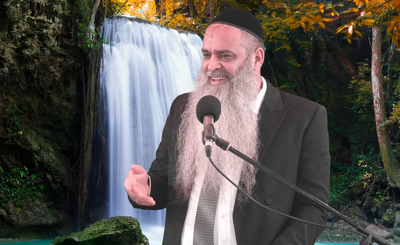 הרב רפאל זר בפינה לפרשת בהעלותך • צפו