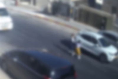 ההתפרצות לכביש בביתר