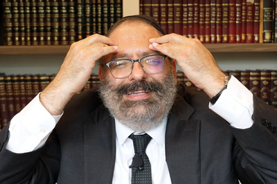 הרב יוסף יצחק ג'ייקובסון