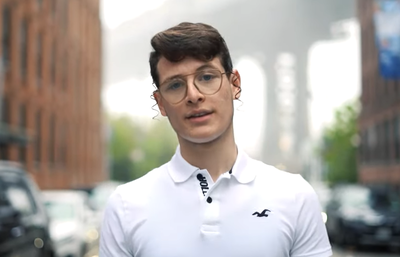 מנדי טוורסקי בסינגל קליפ חדש: 'מיין נישט'