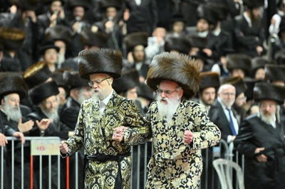 חתונת ויז'ניץ-סערט ויז'ניץ