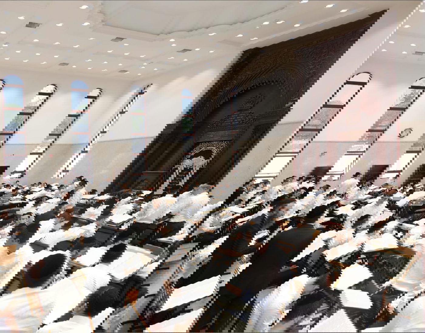 ישיבת מן ההר