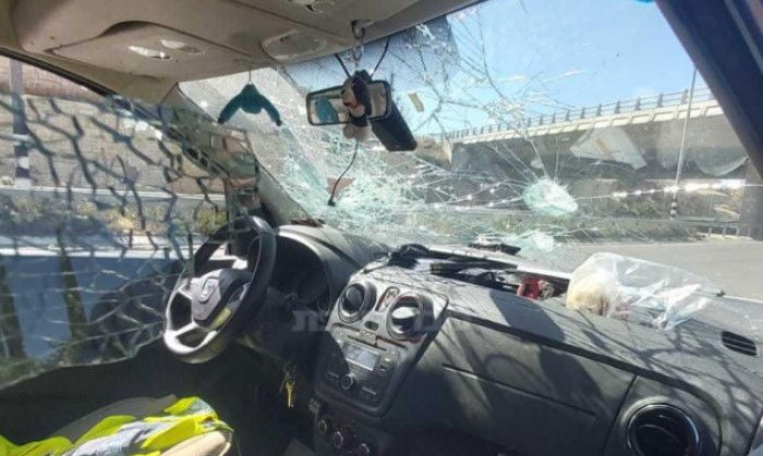 גזר דין נגד ערבי שתקף שני חרדים בירושלים