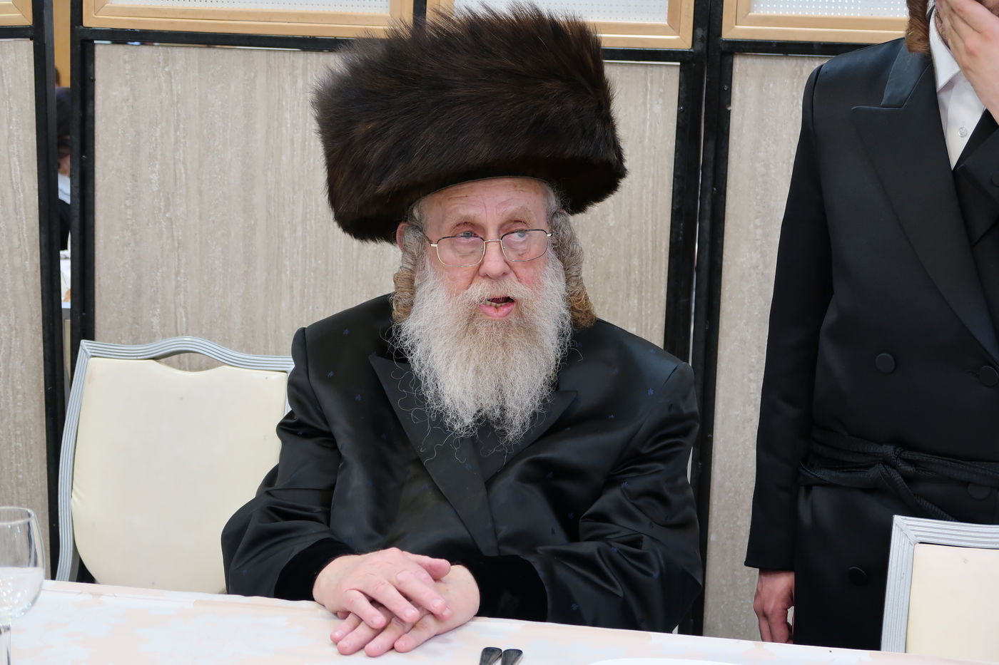 פדיון הבן לנין האדמו"ר מקאמרנא • צפו