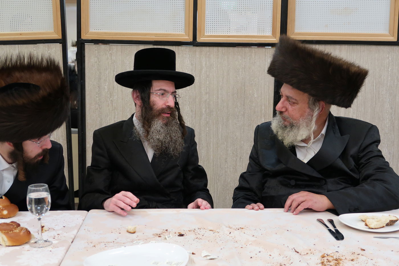 פדיון הבן לנין האדמו"ר מקאמרנא • צפו