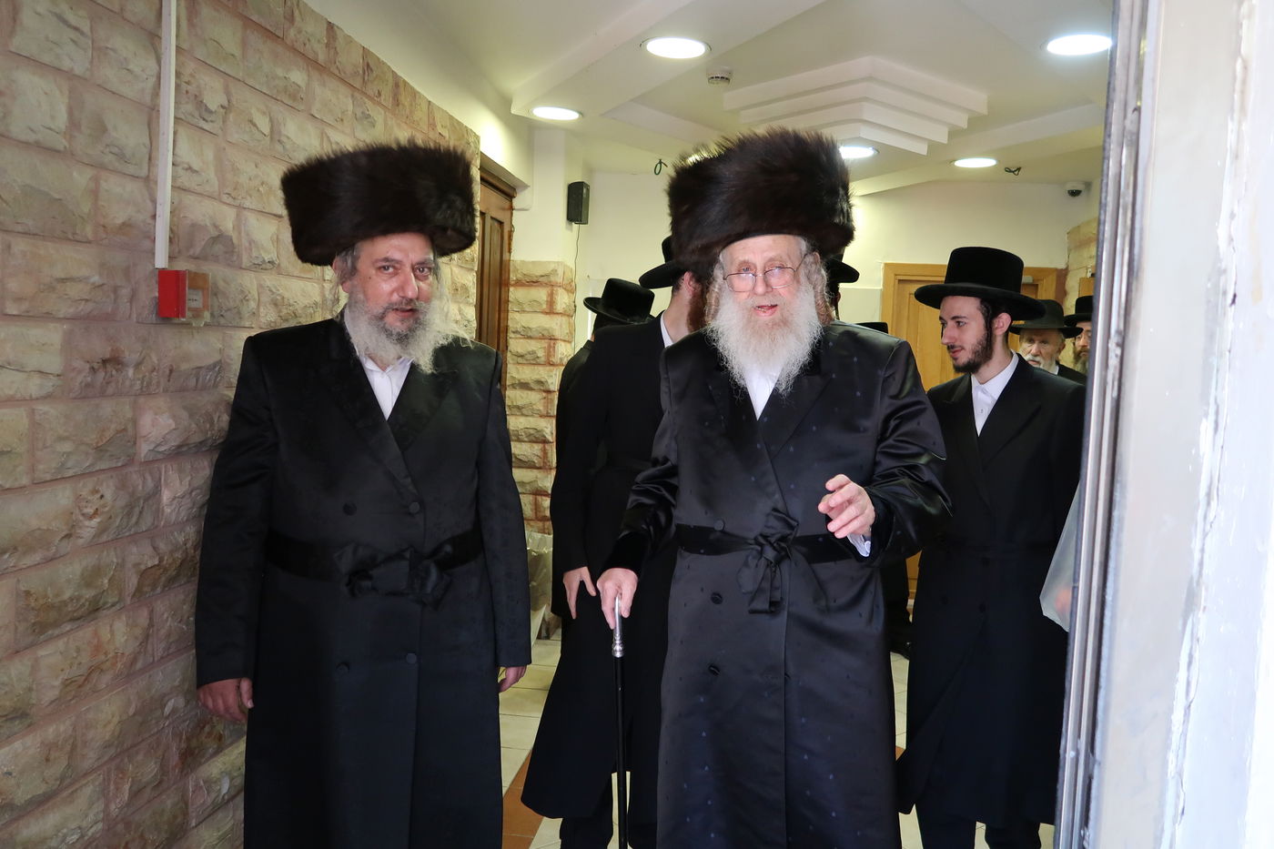 פדיון הבן לנין האדמו"ר מקאמרנא • צפו