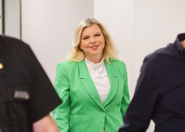 שרה נתניהו בבית המשפט, היום